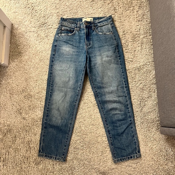 Garage Denim - Garage Mom Jeans